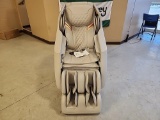 OSAKI Massage Chairs Beige - Unused