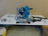 Makita XSL06Z 18V X 2 (36V) Slide Miter Saw 1 Yr Factory Warranty (No Batte