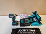 Makita 18V LXT BL Impact Driver Kit (XDT131) 1 Yr Factory Warranty