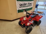 110 CC ATV - Unused