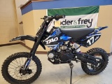 DB17 Dirt Bike - Unused