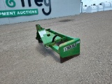 Frontier BB2060 4' 3-Point Boxblade