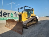 2016 Caterpillar D6N LGP Crawler Dozer c/w Cab, 6 Way PAT Blade, A/C