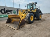2018 Komatsu WA380-8 Wheeled Loader c/w Bucket, Rear View Camera