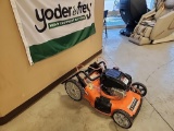 Yard Force  Walk Behind Lawn Mower
