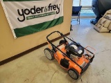 Yard Force  Walk Behind Lawn Mower