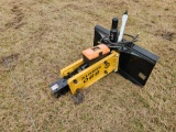 2023 AGROTK SSHH680 Hydraulic Hammer to suit Skidsteer - Unused