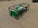 2023 Mower King KK7 Rotary Tiller to suit Tractor - Unused