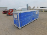 2023 AGROTK ST4040C 40' x 40' Container Shelter Tent - Unused