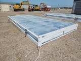 Foldable Warehouse/Container 19' x 8' x 8' - Unused