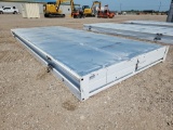 Foldable Warehouse/Container 19' x 8' x 8' - Unused