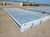 Foldable Warehouse/Container 19' x 8' x 8' - Unused