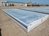 Foldable Warehouse/Container 19' x 8' x 8' - Unused