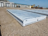 Foldable Warehouse/Container 19' x 8' x 8' - Unused