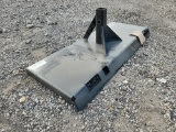 Receiver Hitch to suit Skidsteer - Unused