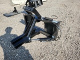 Tree and Post Puller to suit Skidsteer - Unused