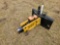 AGROTK  Hydraulic Hammer to suit Skidsteer - Unused
