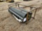 Mower King  Vibratory Roller to suit Skidsteer - Unused