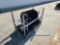 2023 JCT  Hydraulic Auger Drive & Bits to suit Skidsteer - Unused