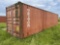 40' HC Container