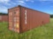40' HC Container