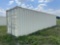 40' HC Container - Unused