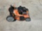 Yard Force Walk Behind Lawn Mower - Unused