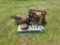 CAT 6 Cylinder Diesel Engine, c/w Allison Transmission