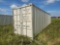 40' HC Container - Unused