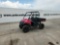 2008 Polaris Ranger 700XP 2 Seater UTV c/w Hitch, Bed