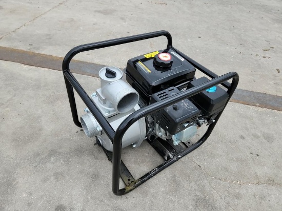 AGROTK WP30/WP80 Water Pump - Unused