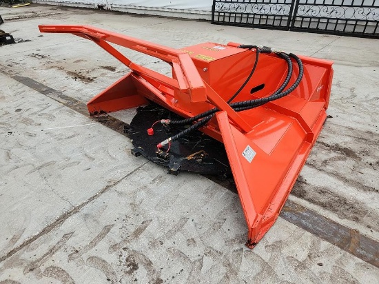Mulcher to suit Skidsteer - Unused
