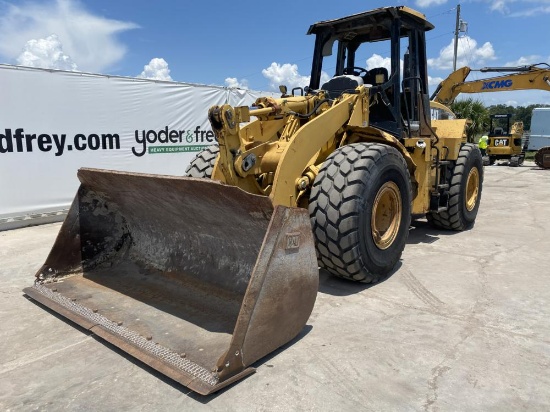 2004 CAT 950G Wheeled Loader c/w OROPS, QC, Bucket