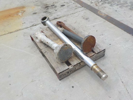 Adjuster Track to suit Case Dozer (Pallet of)