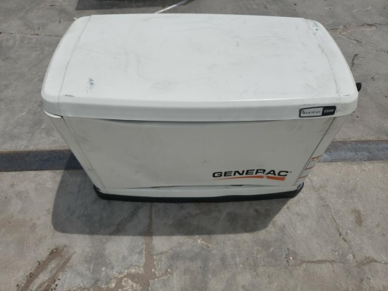 22KW Home Standby Generator - Unused