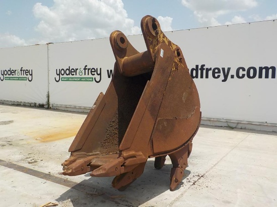 34" Bucket 4" Pin to suit Excavator