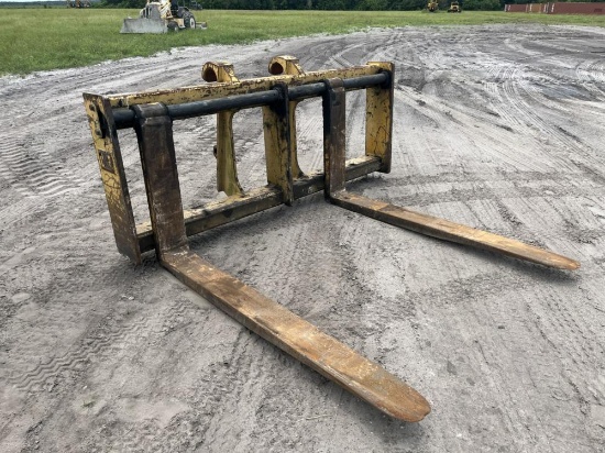70" Forks to suit CAT 950G