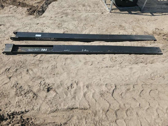 2023   Extension Fork (2 of) - Unused