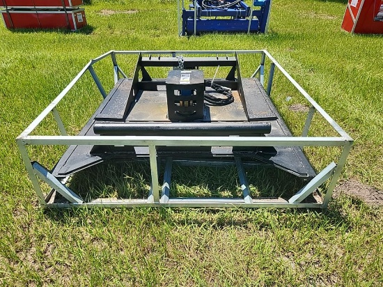 2023   Greatbear 66" Brush Cutter, Operating Pressure 16mpa - Unused