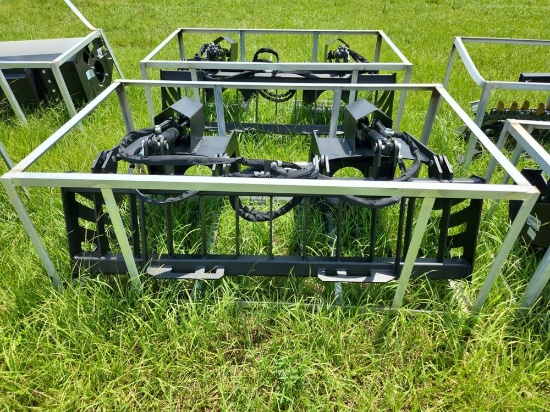 2023   Greatbear 72" Hyd Rock Grapple Bucket, Operating Pressure 17-21mps -