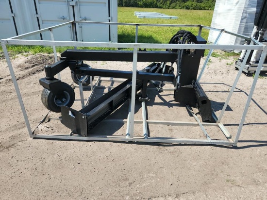 2023   Skidsteer Grader - Unused