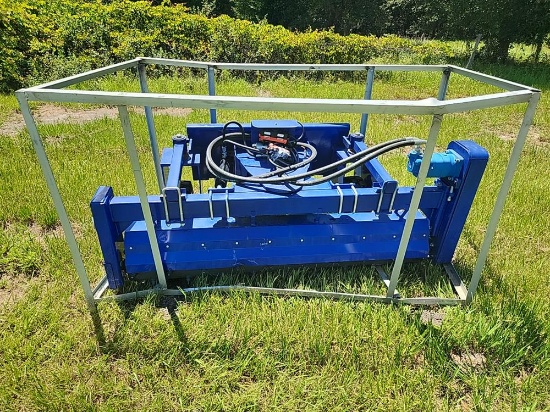 2023   Skid Soil Conditioner - Unused
