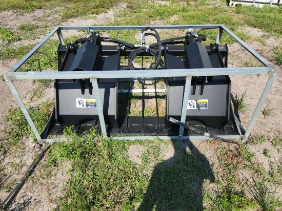 2023   Greatbear 72" Hyd Rock Grapple Bucket, Operating Pressure 17-21mps -