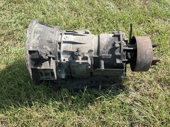 Allison Transmission