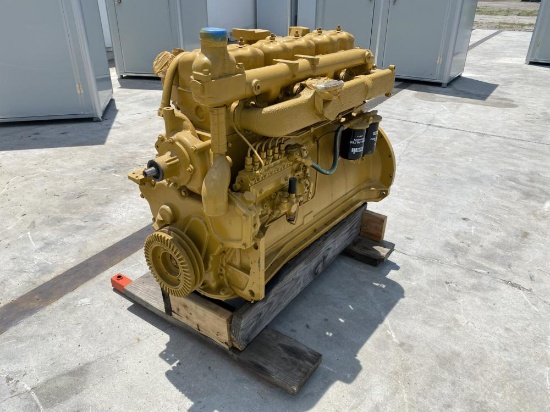 6 Cylinder Diesel Engine to suit Case 1150K