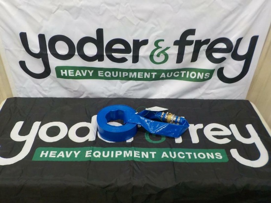 2" x 50' Discharge Water Hoses - Unused
