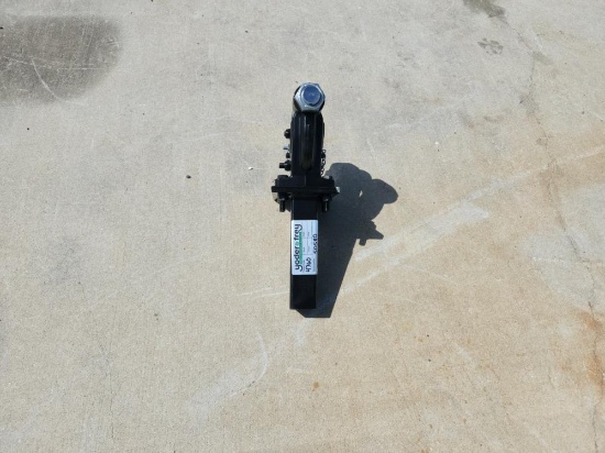 8 Ton Combo Pintle Hitches - Unused