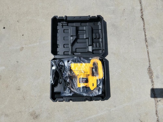 Huskie 11218 SDS Hammer Drill - Unused