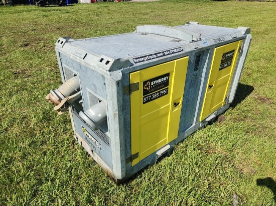 BBA PT150 6" Piston Pump PP-SA-D-S