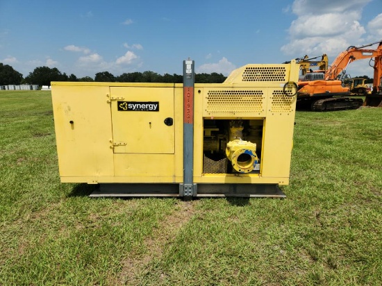 CK Power CK8RWP 8" Rotary Pump RL-OP-D-S